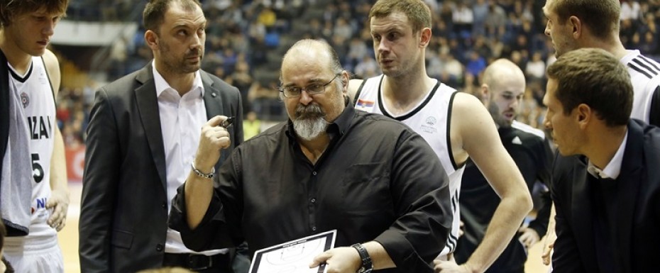 Partizan NIS - Crvena zvezda MTS u nedelju od 18:00