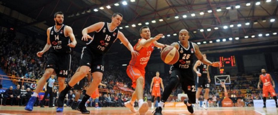Crno-beli bez bodova u zagrebačkom Domu sportova
