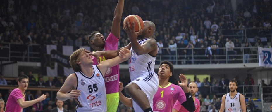 Partizan NIS se sutra bori za