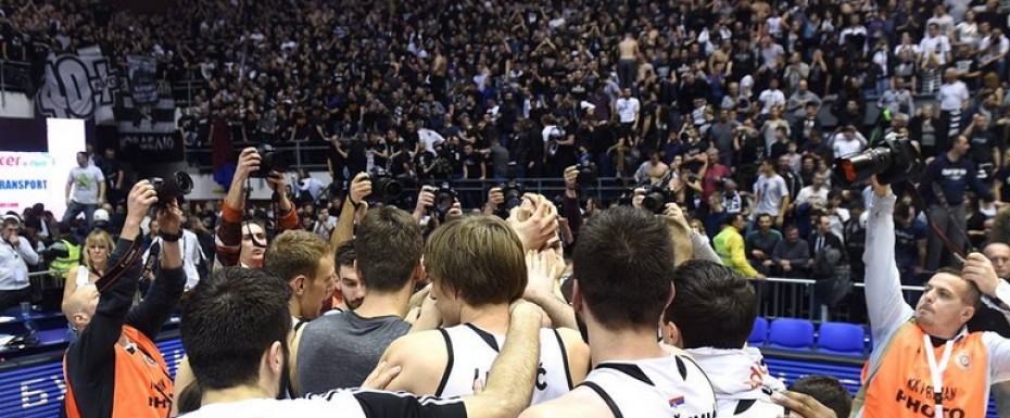 Partizan NIS je ponovo najgledaniji tim ABA j.t.d. lige