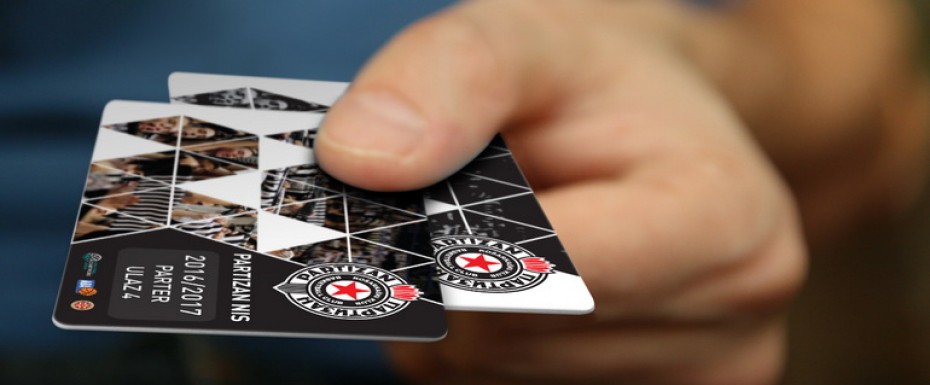 Sutra počinje prodaja ulaznica za meč Partizan NIS - Cedevita