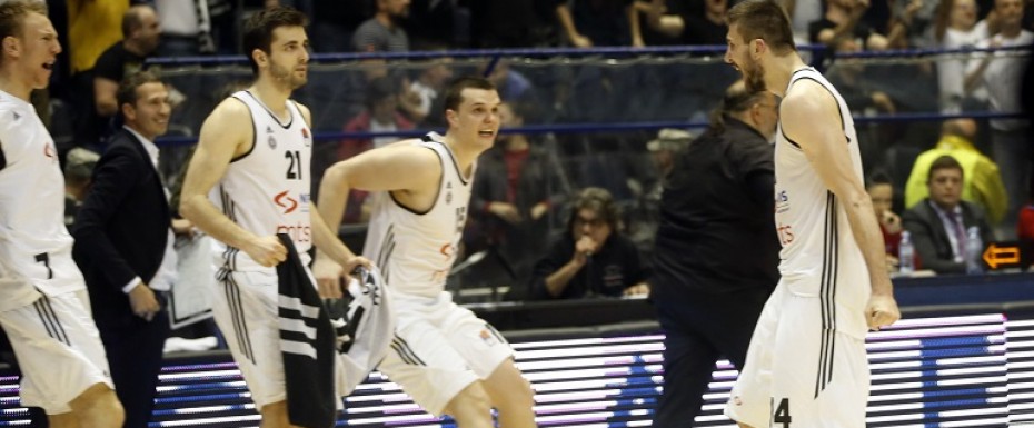 Bitka za finale