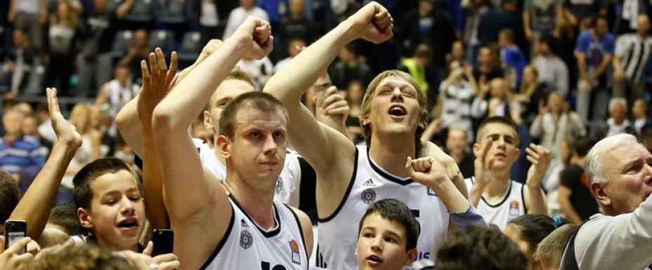 Partizan NIS - Vršac u petak, 21.04. od 20:00 