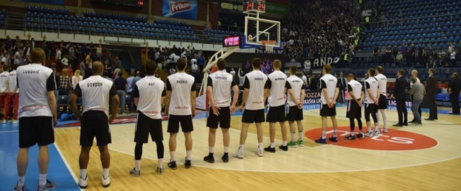 Partizan NIS sutra u Subotici