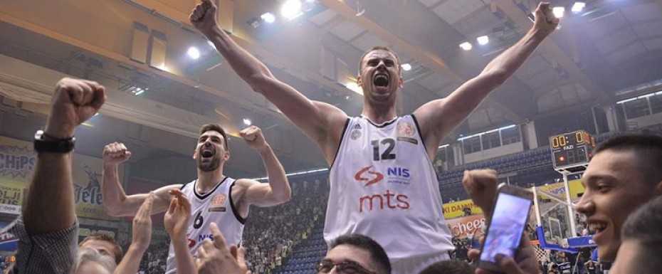 Miha za izjednačenje, Novica za pobedu!