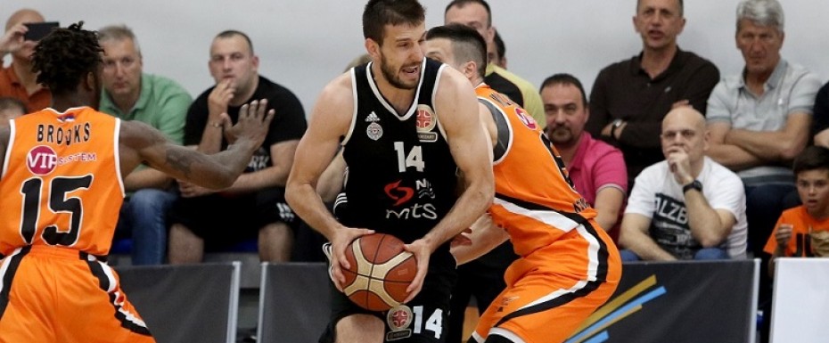 Partizan do bodova na Dorćolu posle produžetka