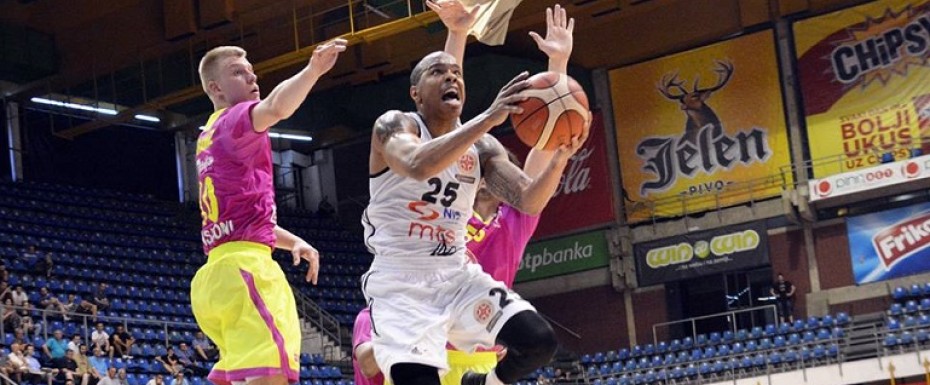 Partizan NIS sa pozicije broj 2 u polufinale plej-ofa prvenstva Srbije