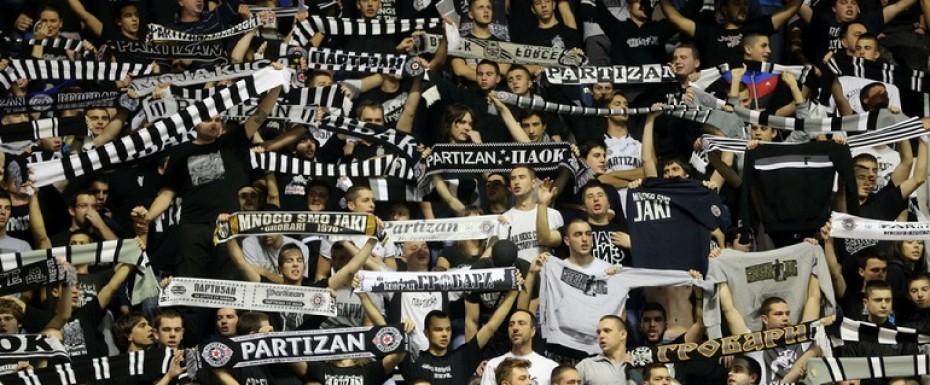 Partizan NIS u grupi C Evrokupa