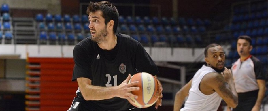 Partizan NIS odigrao treći test meč u tri dana