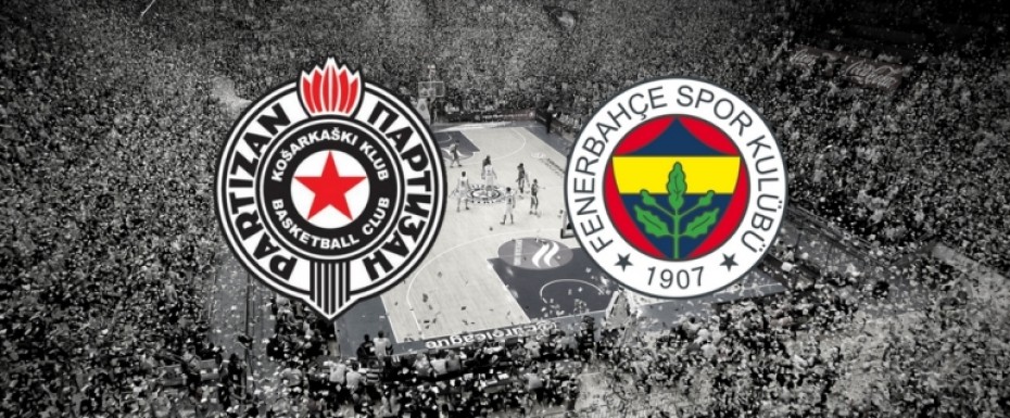 U sredu počinje prodaja dnevnih ulaznica za utakmicu Partizan NIS - Fenerbahče Doguš