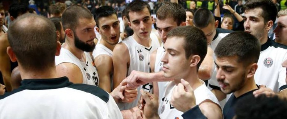Prodaja pojedinačnih ulaznica za Partizan NIS - FMP počinje sutra