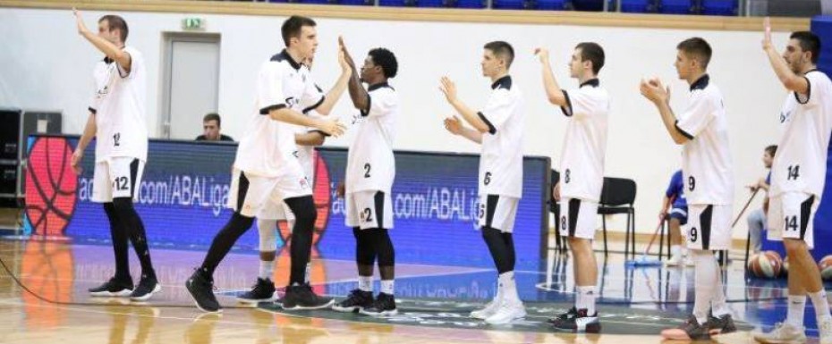 Partizan NIS čeka FMP u subotu od 19:00