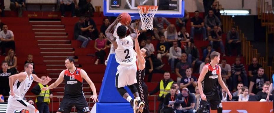 Borbeni Partizan ostao bez pobede protiv Lijetuvos Ritasa