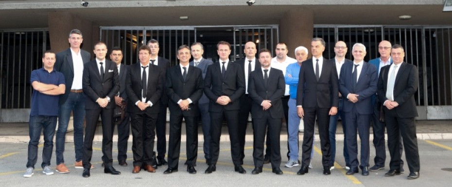 Ostoja Mijailović je novi predsednik KK Partizan