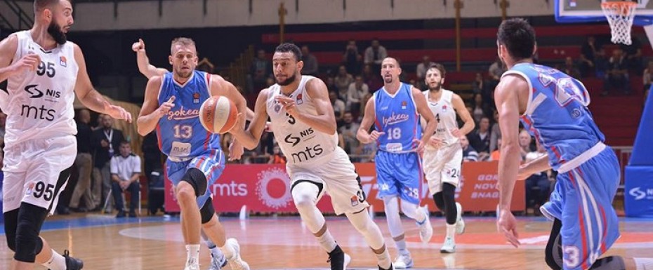 Partizan dao 117 poena i savladao Igokeu
