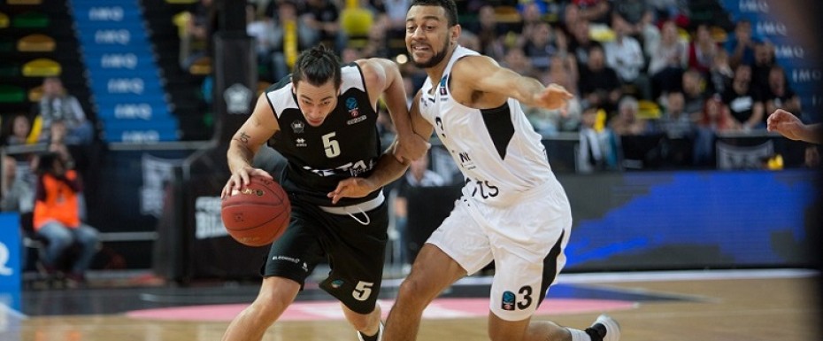 Partizan NIS slavio u Bilbau