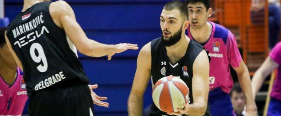 Partizan NIS - Alba, 14.11.2017. u 20:00