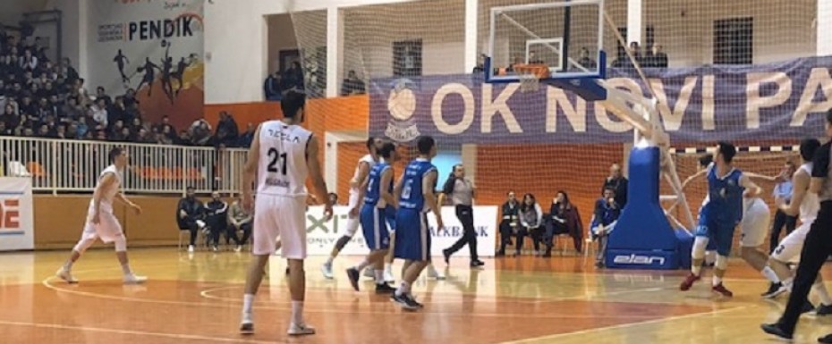 Praznik košarke u Novom Pazaru