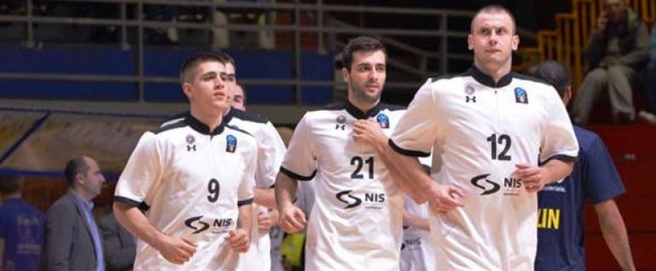 Borbeno i na pobedu protiv Cedevite