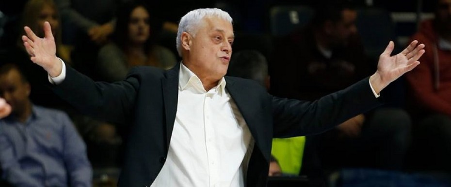 Miroslav Nikolić više nije trener Partizana