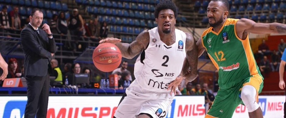 Oslabljeni Partizan 