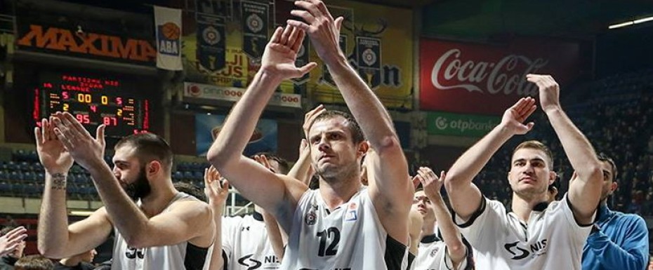 Partizan NIS - Mega Bemaks: Prodaja ulaznica počinje od sutra