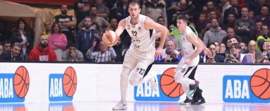 Novica Veličković je MVP meseca januara u ABA j.t.d. ligi 