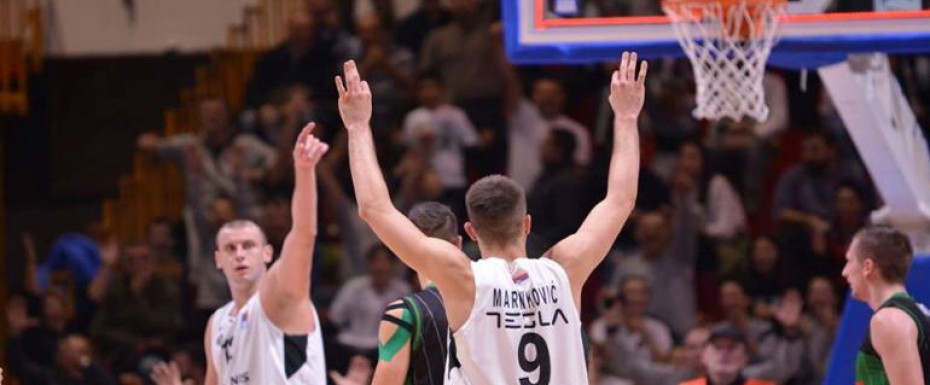Partizan NIS na putu za Ljubljanu