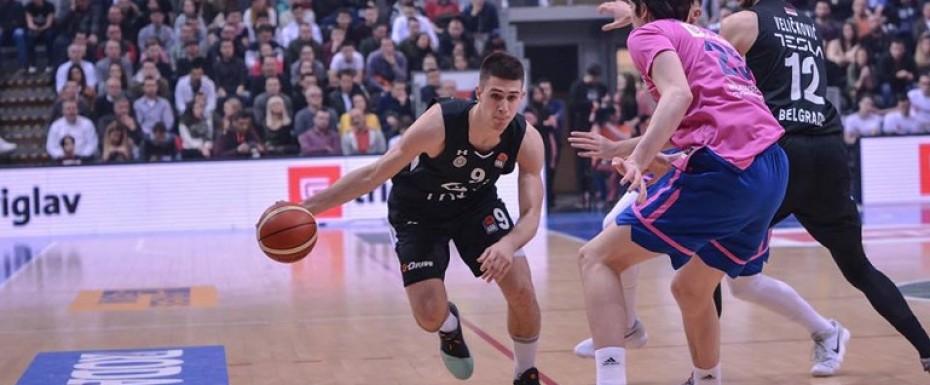 Partizan NIS sutra protiv Zvezde za 