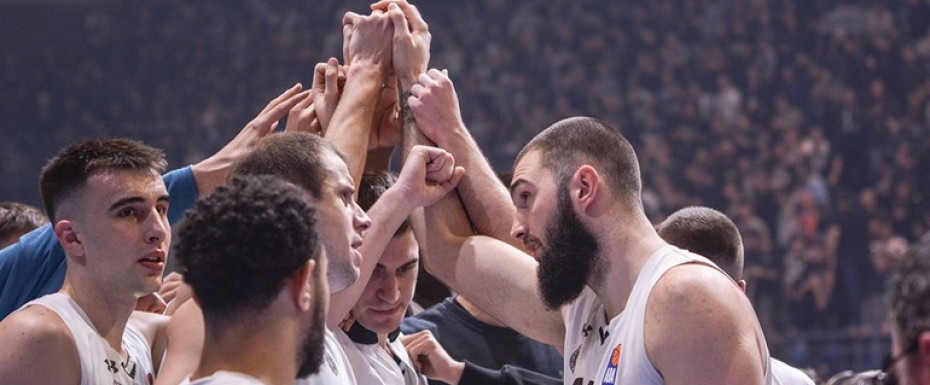 Sutra počinje prodaja ulaznica za utakmicu Partizan NIS - Budućnost Voli 
