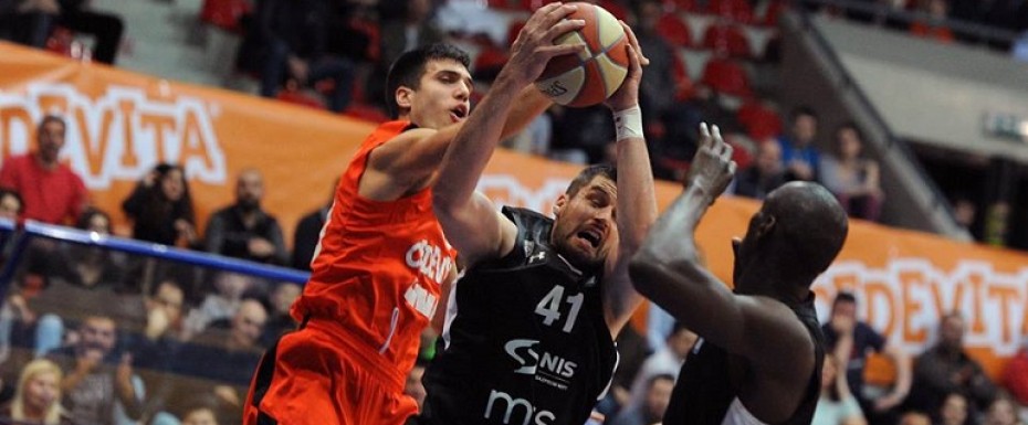 Partizan NIS završio ABA j.t.d. ligu na petom mestu