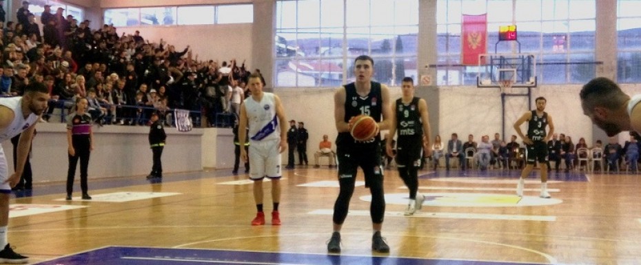 Uspešan prvi test: Crno-beli savladali Ulcinj
