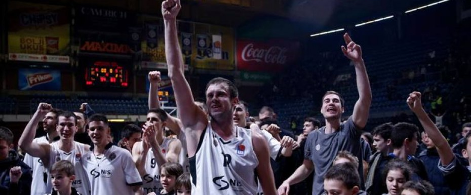 Crno-beli dočekuju Vojvodinu na startu Superlige Srbije