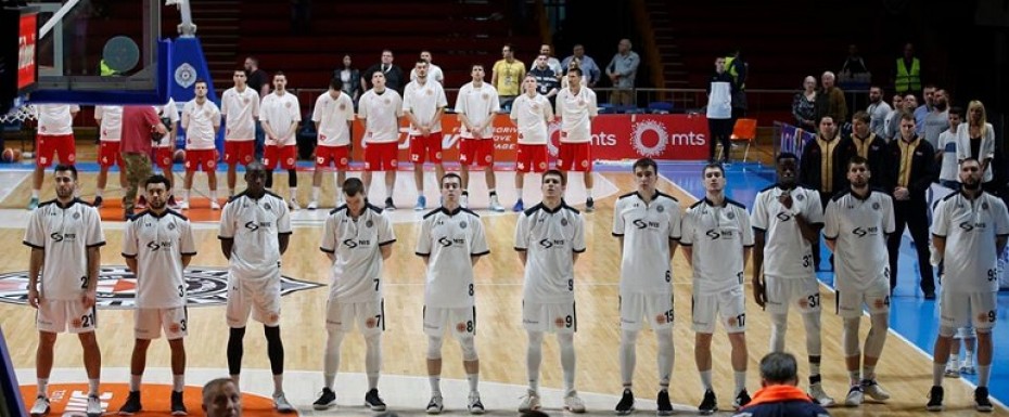 Pobeda na startu Superlige Srbije
