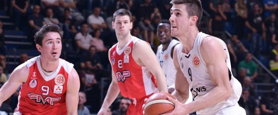 Crno-beli u finišu slomili otpor FMP-a
