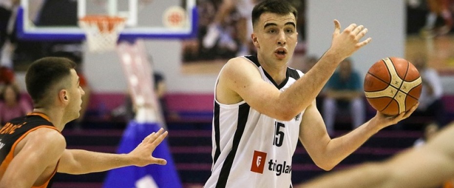 Crno-beli juniori u polufinalu šampionata Srbije