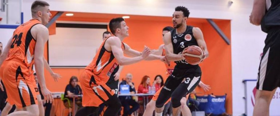 Partizan NIS sutra čeka Dynamic