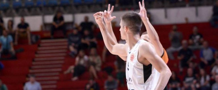 Mega i Partizan sutra nastavljaju četvrtfinalnu seriju
