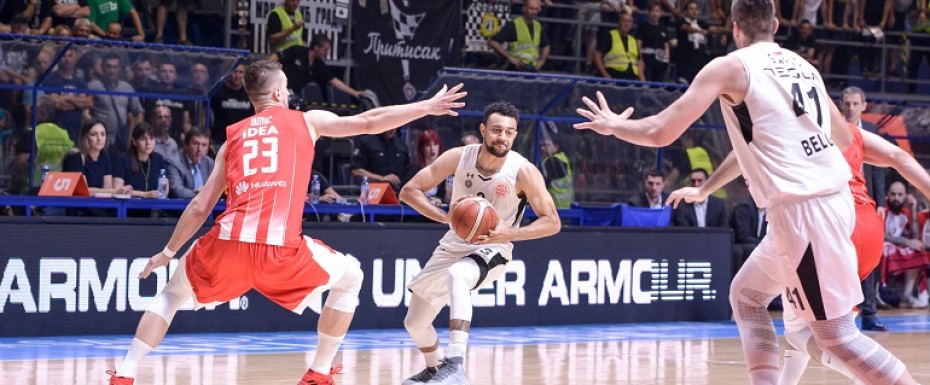 Oslabljeni crno-beli bez finala Superlige