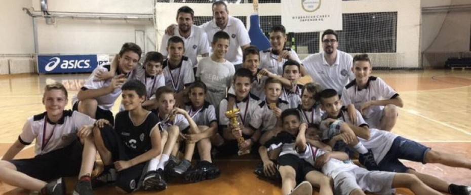 Još jedan trofej za generaciju 2006. 