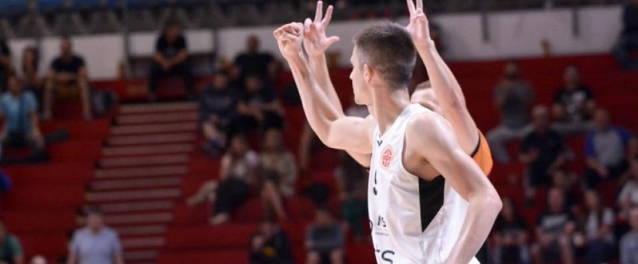 Crno-beli u grupi C 7Days Evrokupa