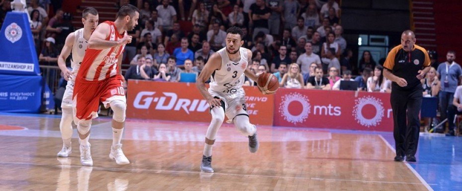 Najdžel Vilijams-Gos ide u Olimpijakos