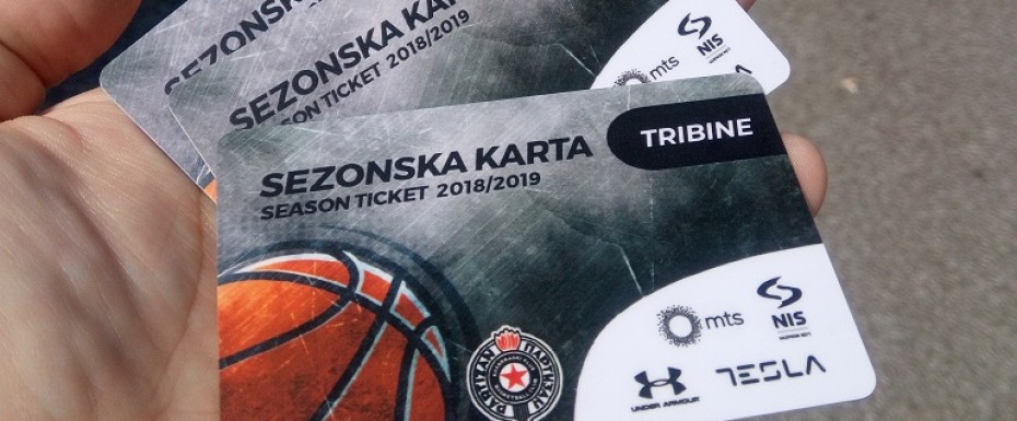 Novo iznenađenje za kupce sezonskih karata