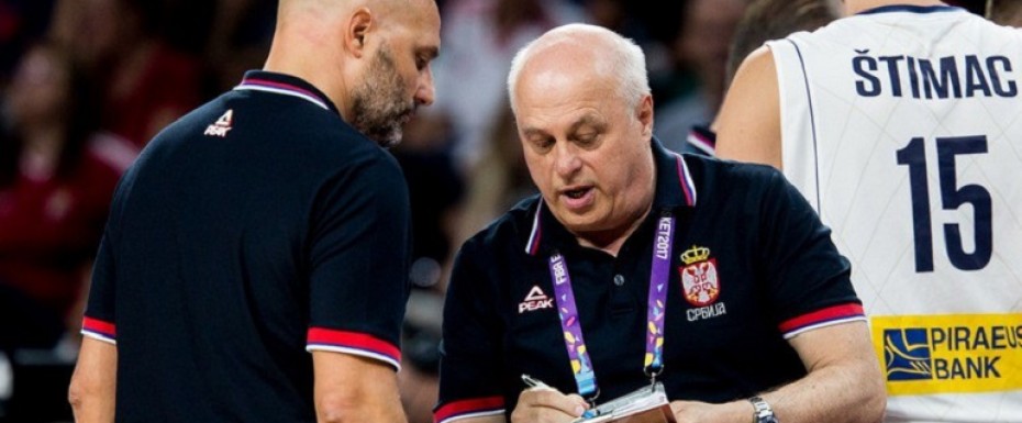 Milan Minić u Partizanu