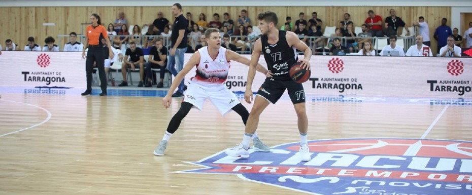Movistar Circuito: Crno-beli stali u finišu meča protiv Saragose