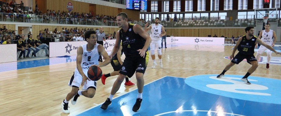 Movistar Circuito: Crno-beli izgubili od Tenerifa