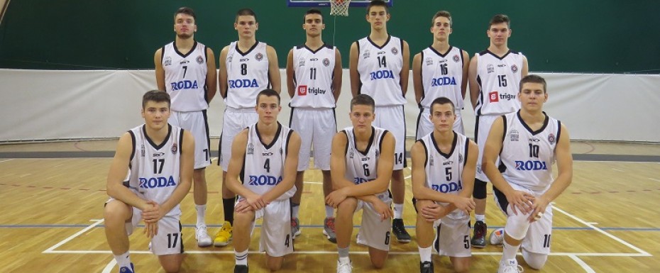 Juniori osvojili Trofej Beograda