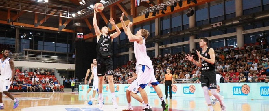 Pobeda protiv Mornara za polufinale Superkupa ABA j.t.d. lige