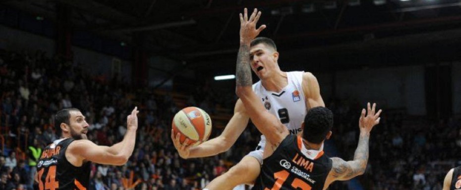 Uz energiju sa tribina do pobede protiv Olimpije