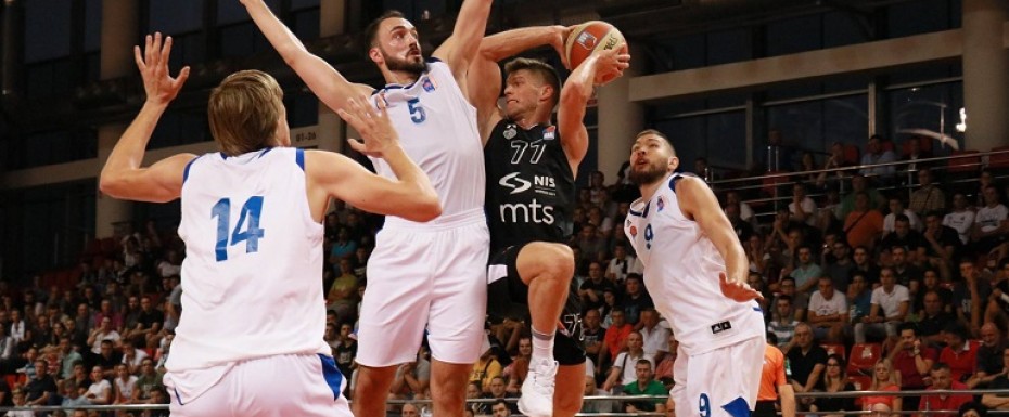Partizan NIS sutra gostuje u 